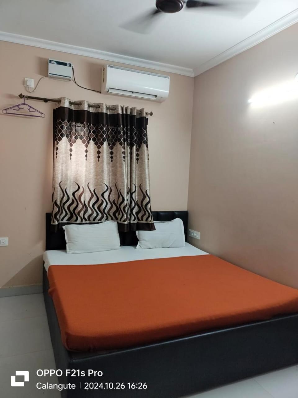 5 Bhk Villa Calangute Exterior photo