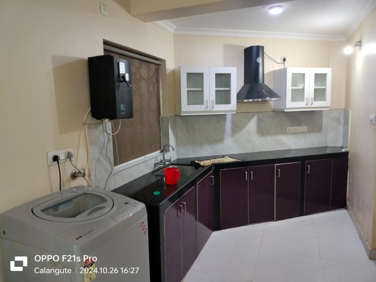 5 Bhk Villa Calangute Exterior photo