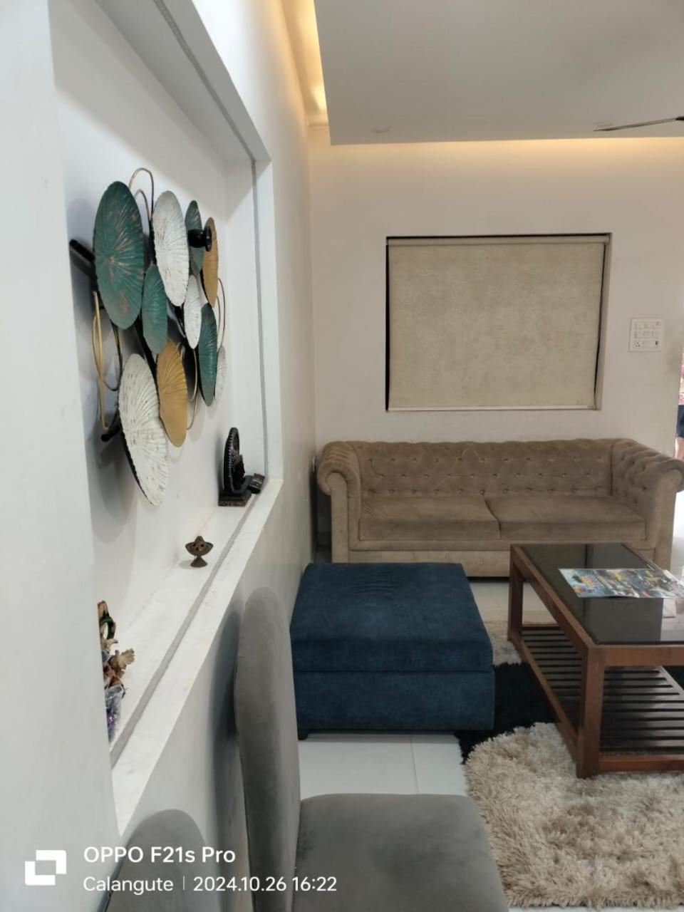 5 Bhk Villa Calangute Exterior photo